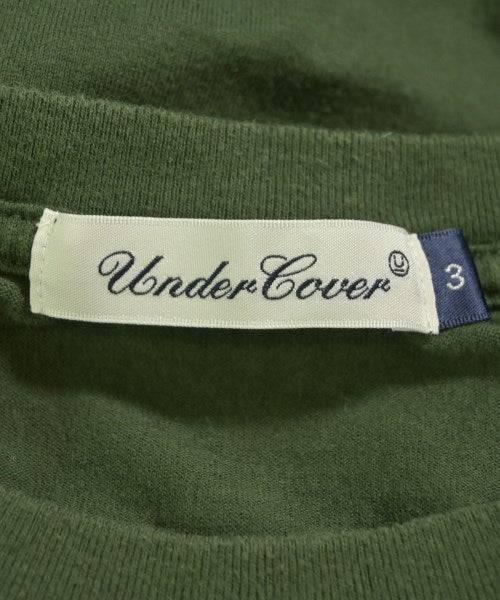 UNDER COVER เสื้อยืด/เสื้อท็อปส์