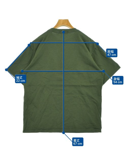 UNDER COVER เสื้อยืด/เสื้อท็อปส์