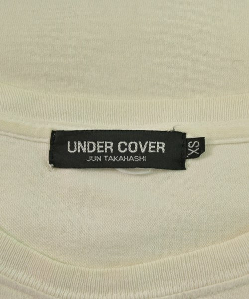 UNDER COVER เสื้อยืด/เสื้อท็อปส์