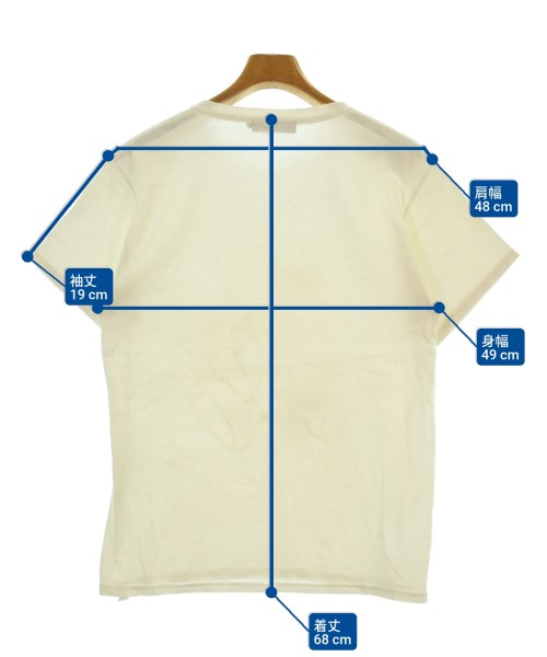 UNDER COVER เสื้อยืด/เสื้อท็อปส์