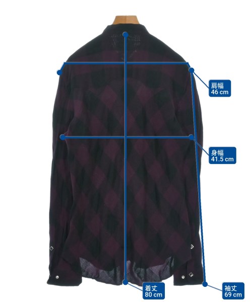 UNDERCOVERISM เสื้อลำลอง