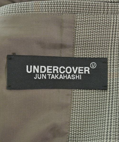 UNDER COVER เบลเซอร์/แจ็คเก็ตสูท