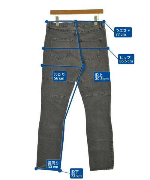 UNDER COVER ยีนส์