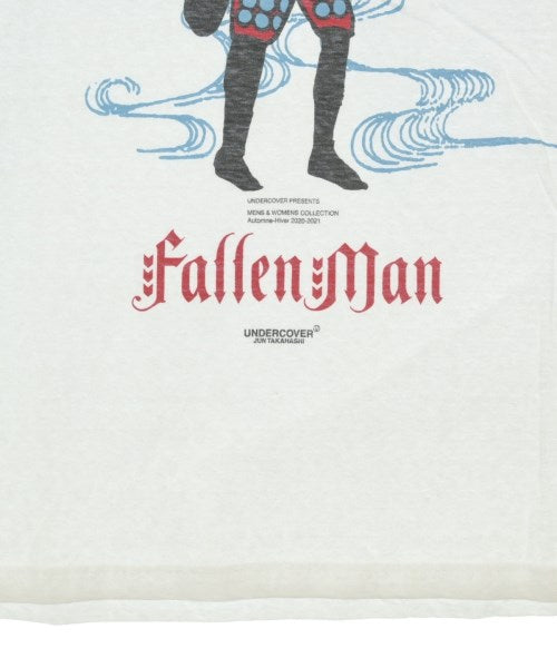 UNDER COVER เสื้อยืด/เสื้อท็อปส์