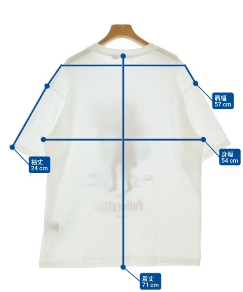 UNDER COVER เสื้อยืด/เสื้อท็อปส์