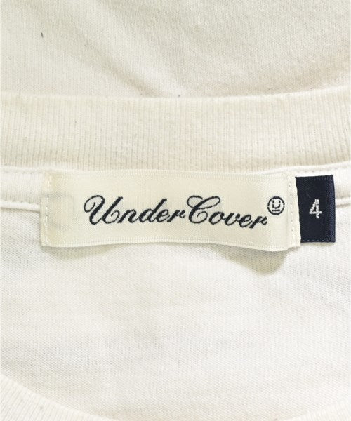 UNDER COVER เสื้อยืด/เสื้อท็อปส์