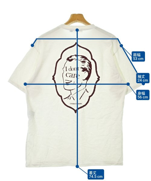 UNDER COVER เสื้อยืด/เสื้อท็อปส์