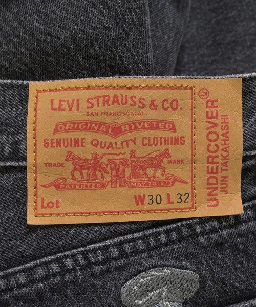 UNDER COVER ยีนส์