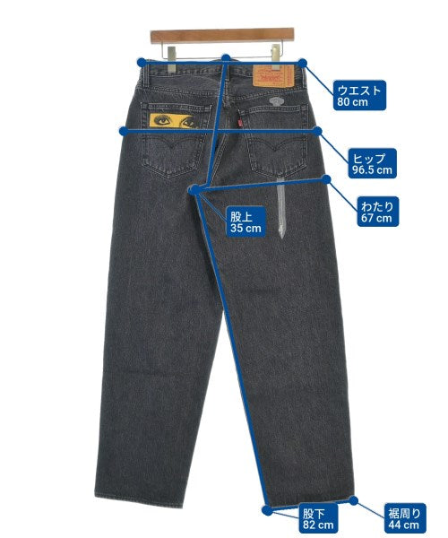 UNDER COVER ยีนส์