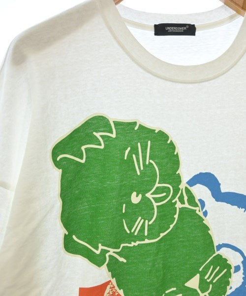 UNDER COVER เสื้อยืด/เสื้อท็อปส์