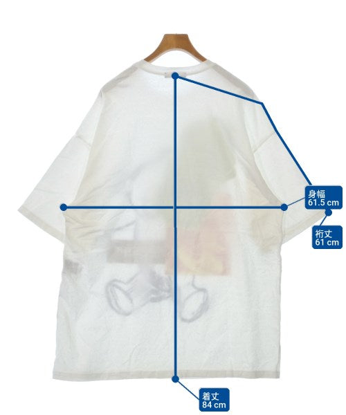 UNDER COVER เสื้อยืด/เสื้อท็อปส์