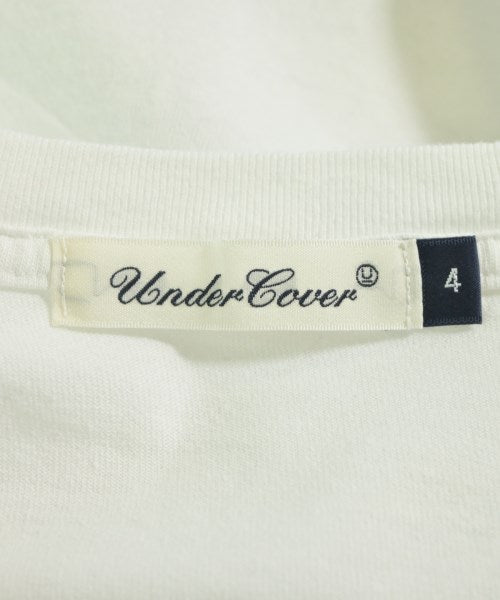 UNDER COVER เสื้อยืด/เสื้อท็อปส์
