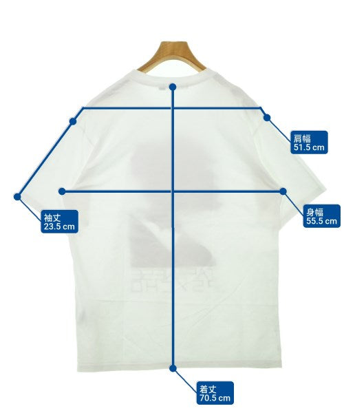 UNDER COVER เสื้อยืด/เสื้อท็อปส์