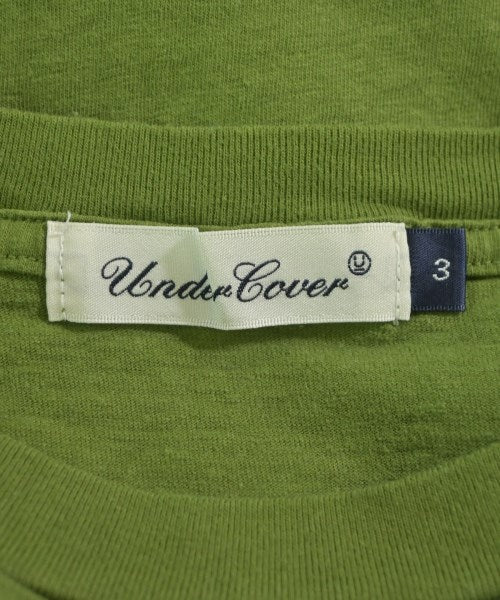 UNDER COVER เสื้อยืด/เสื้อท็อปส์