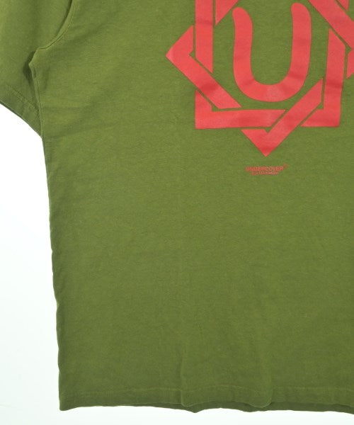 UNDER COVER เสื้อยืด/เสื้อท็อปส์