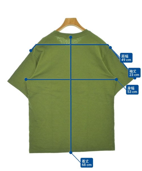 UNDER COVER เสื้อยืด/เสื้อท็อปส์