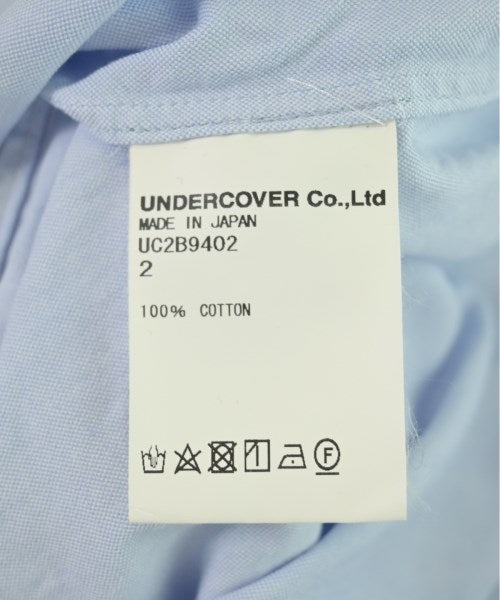 UNDER COVER เสื้อลำลอง