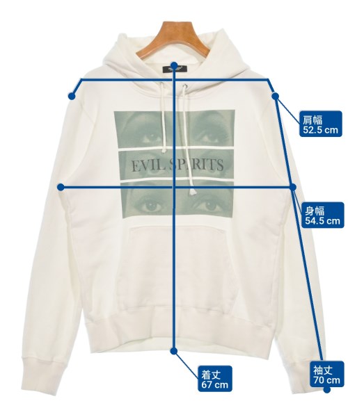 UNDER COVER เสื้อฮู้ด