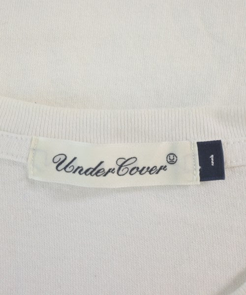 UNDER COVER เสื้อยืด/เสื้อท็อปส์