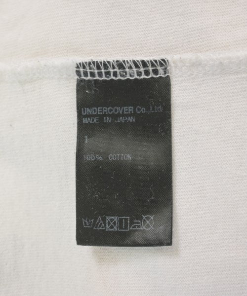 UNDER COVER เสื้อยืด/เสื้อท็อปส์