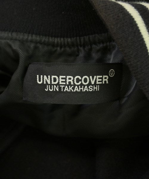 UNDER COVER แจ็คเก็ตสนามกีฬา