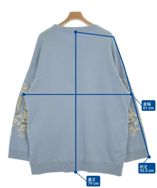 UNDER COVER เสื้อสเวตเตอร์