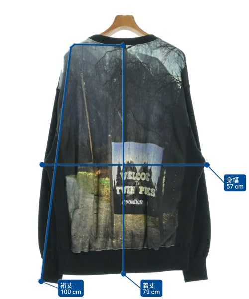 UNDER COVER เสื้อสเวตเตอร์