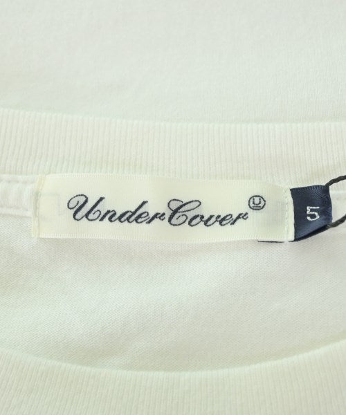 UNDER COVER เสื้อยืด/เสื้อท็อปส์