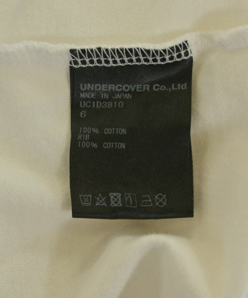 UNDER COVER เสื้อยืด/เสื้อท็อปส์