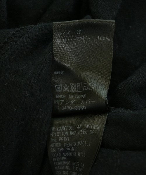 UNDER COVER เสื้อยืด/เสื้อท็อปส์