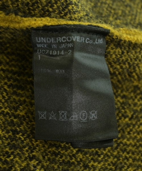 UNDER COVER เสื้อกันหนาว