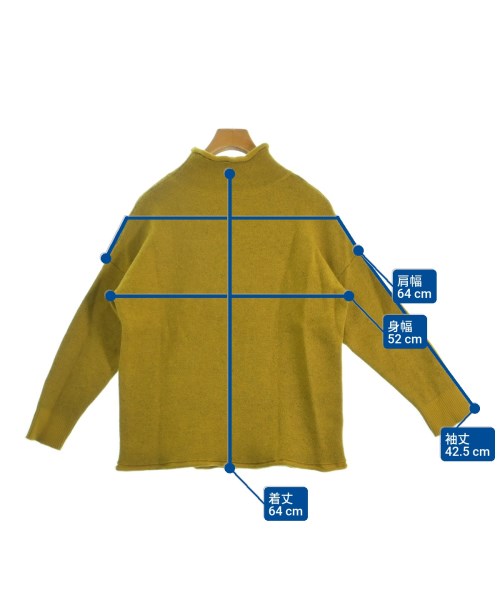 UNDER COVER เสื้อกันหนาว