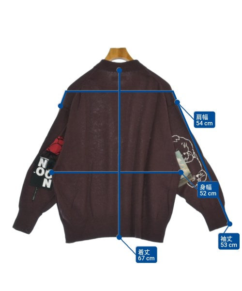 UNDER COVER เสื้อกันหนาว