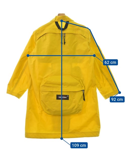 UNDER COVER เสื้อคลุมคอปก Soutien