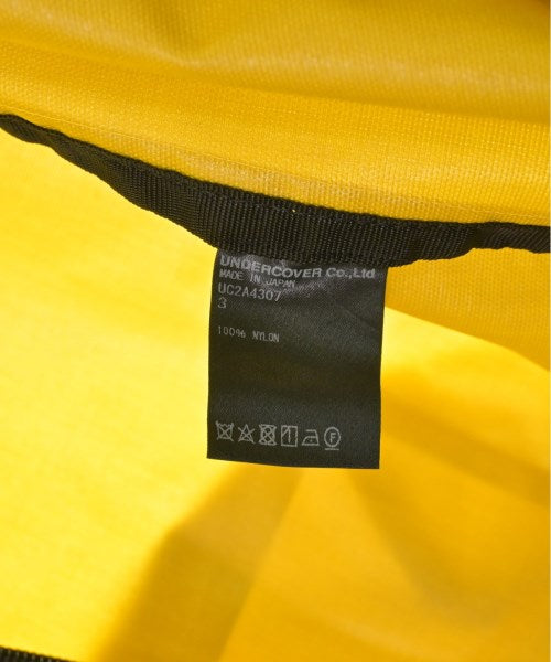 UNDER COVER เสื้อคลุมคอปก Soutien