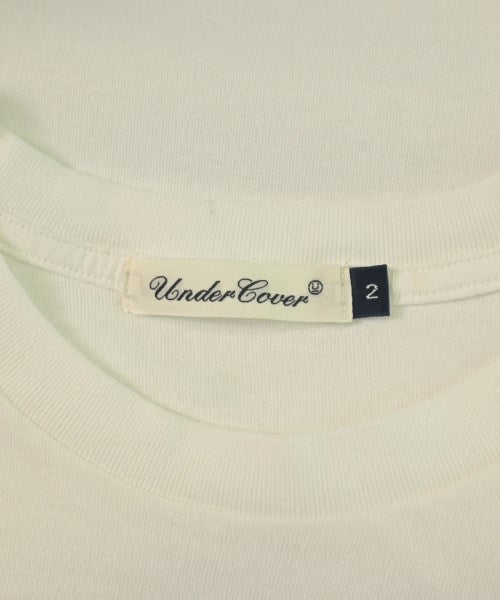 UNDER COVER เสื้อยืด/เสื้อท็อปส์