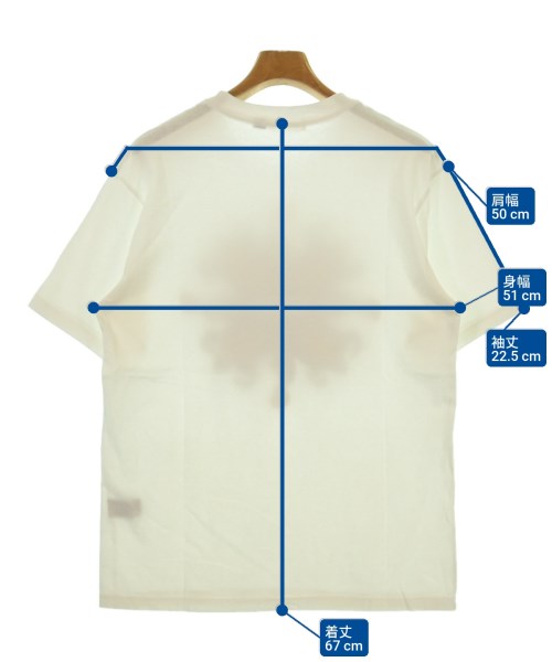 UNDER COVER เสื้อยืด/เสื้อท็อปส์
