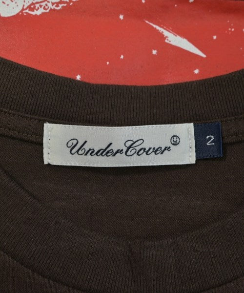 UNDER COVER เสื้อยืด/เสื้อท็อปส์