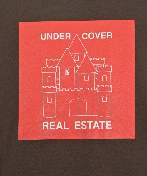 UNDER COVER เสื้อยืด/เสื้อท็อปส์