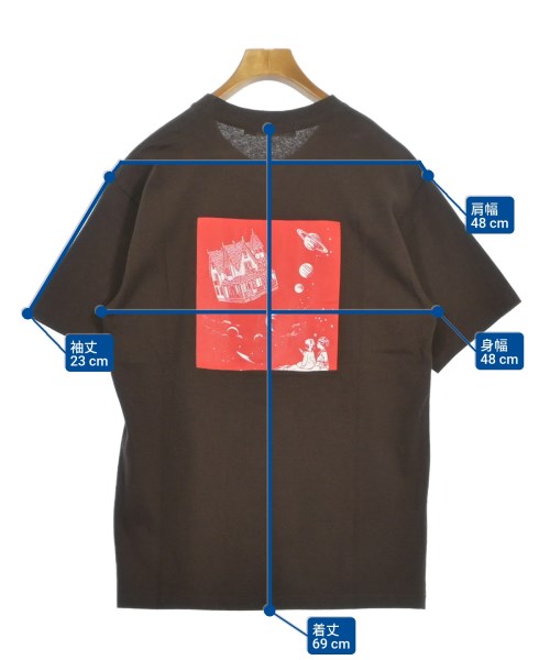 UNDER COVER เสื้อยืด/เสื้อท็อปส์