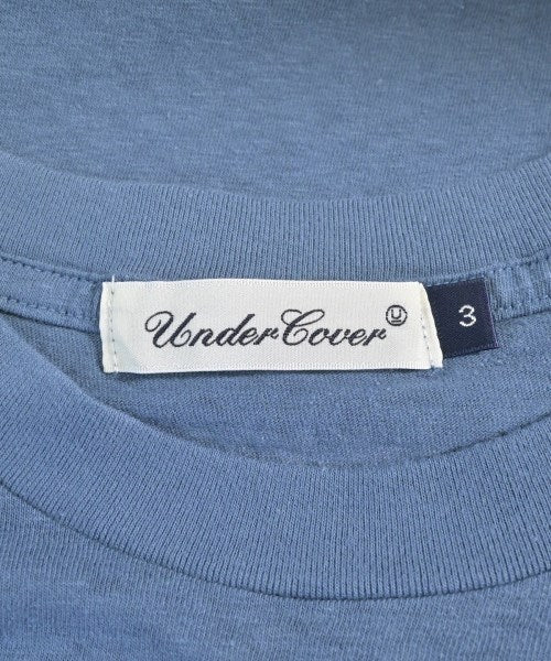 UNDER COVER เสื้อยืด/เสื้อท็อปส์
