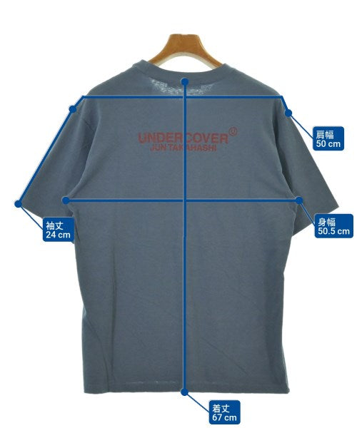 UNDER COVER เสื้อยืด/เสื้อท็อปส์