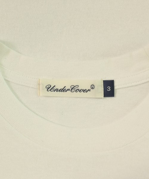 UNDER COVER เสื้อยืด/เสื้อท็อปส์