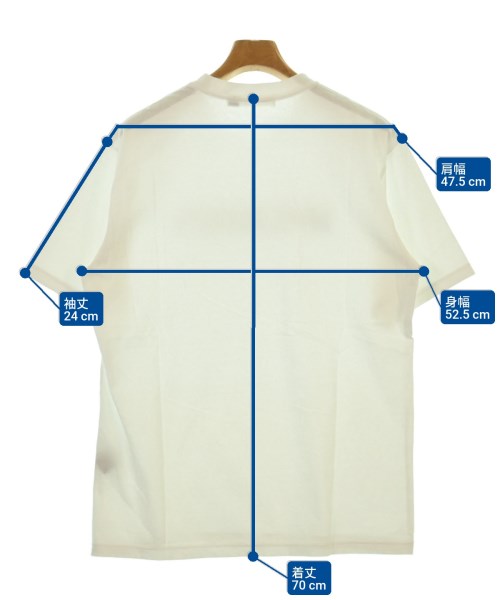 UNDER COVER เสื้อยืด/เสื้อท็อปส์