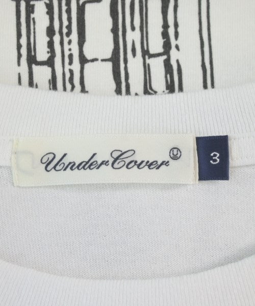 UNDER COVER เสื้อยืด/เสื้อท็อปส์