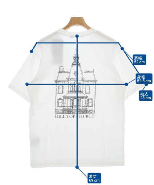 UNDER COVER เสื้อยืด/เสื้อท็อปส์