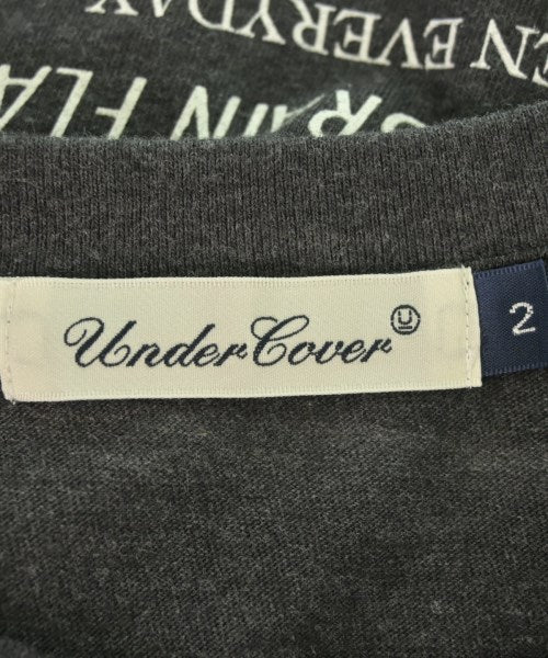 UNDER COVER เสื้อยืด/เสื้อท็อปส์