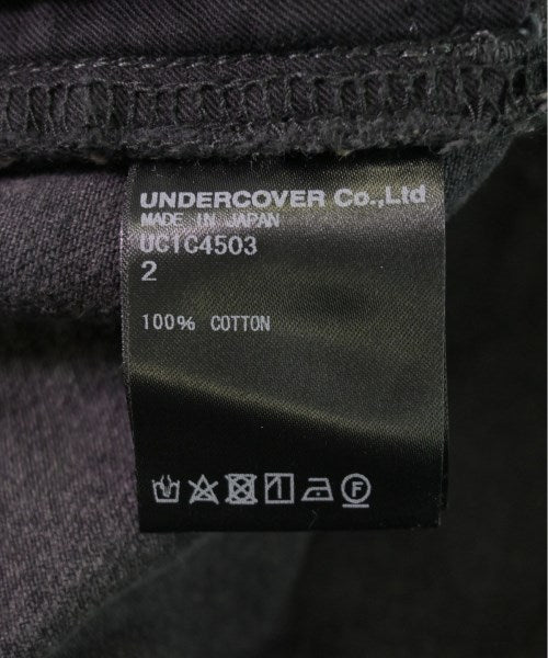 UNDER COVER ยีนส์