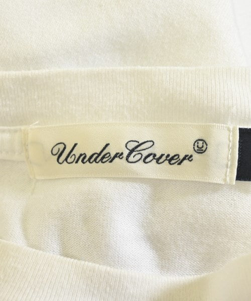 UNDER COVER เสื้อยืด/เสื้อท็อปส์