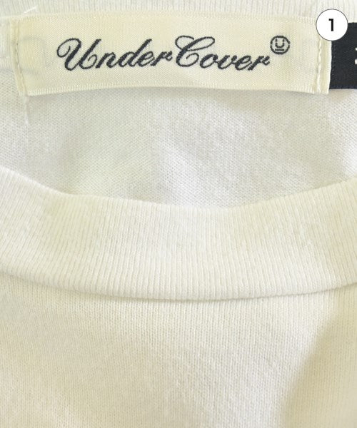 UNDER COVER เสื้อยืด/เสื้อท็อปส์